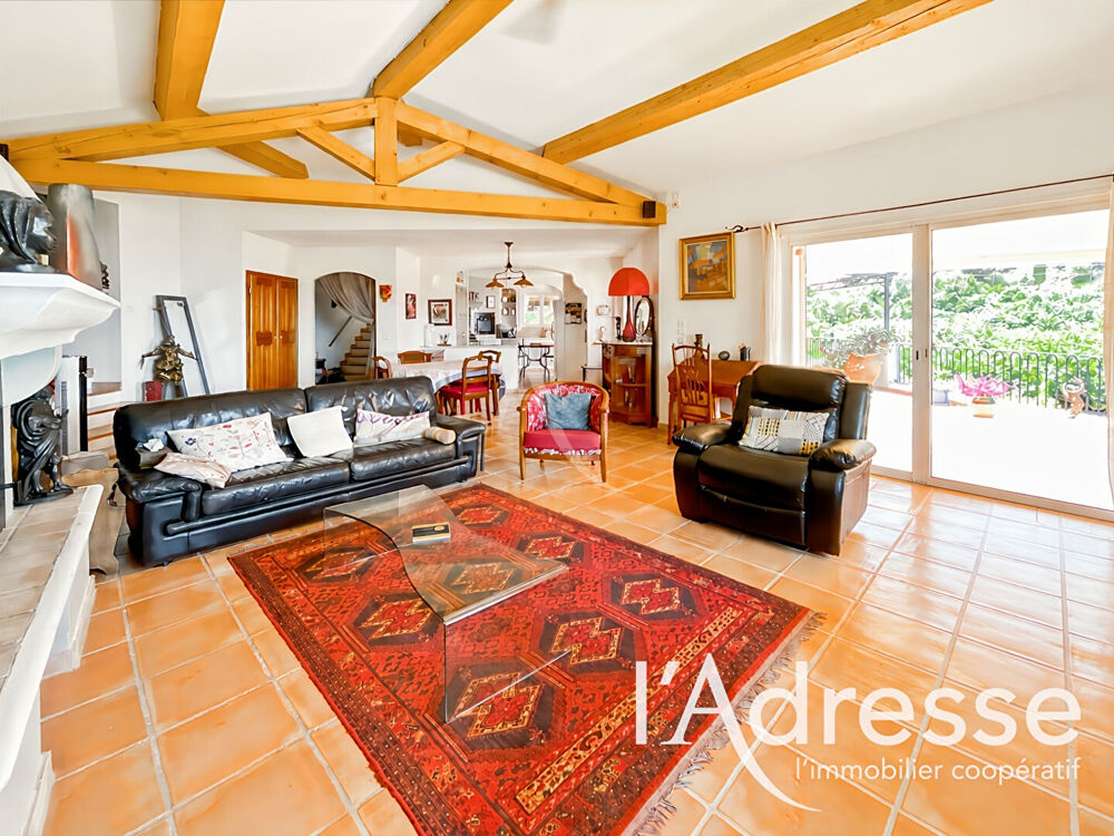 Vente Maison Maison La Cadière D'Azur - 6 pièces - 210 m2 La cadiere d azur