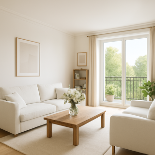  Appartement � vendre 4 pi�ces 71 m�