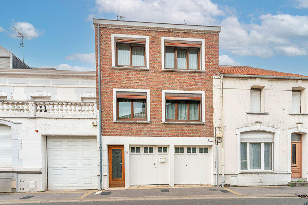Vente Maison MAISON 3 CHAMBRES ET DOUBLE GARAGE Onnaing