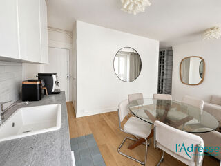  Appartement à vendre 2 pièces 36 m²