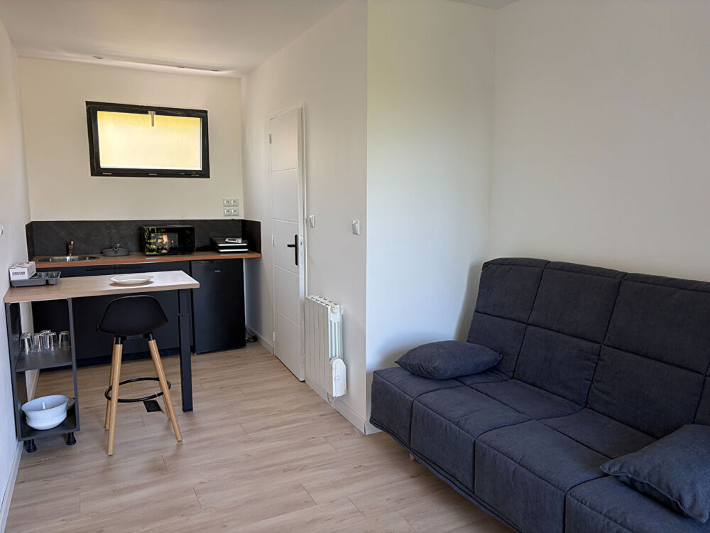 Location Appartement A louer - Studio meublé - Secteur Angers Baumette Angers