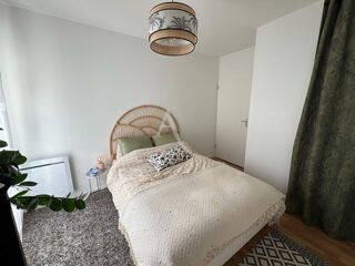  Appartement à louer 2 pièces 49 m²