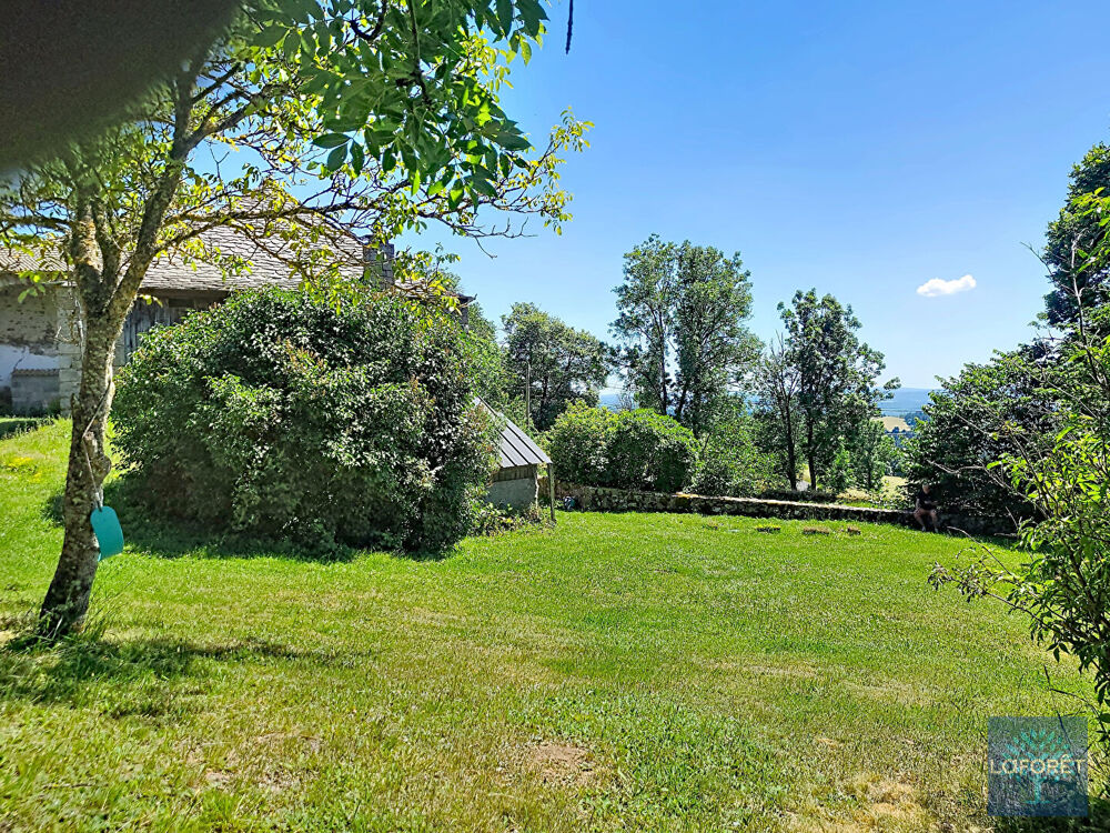 Vente Maison Maginifique corp de ferme avec son toit en lauze  de  175 m2 Presailles