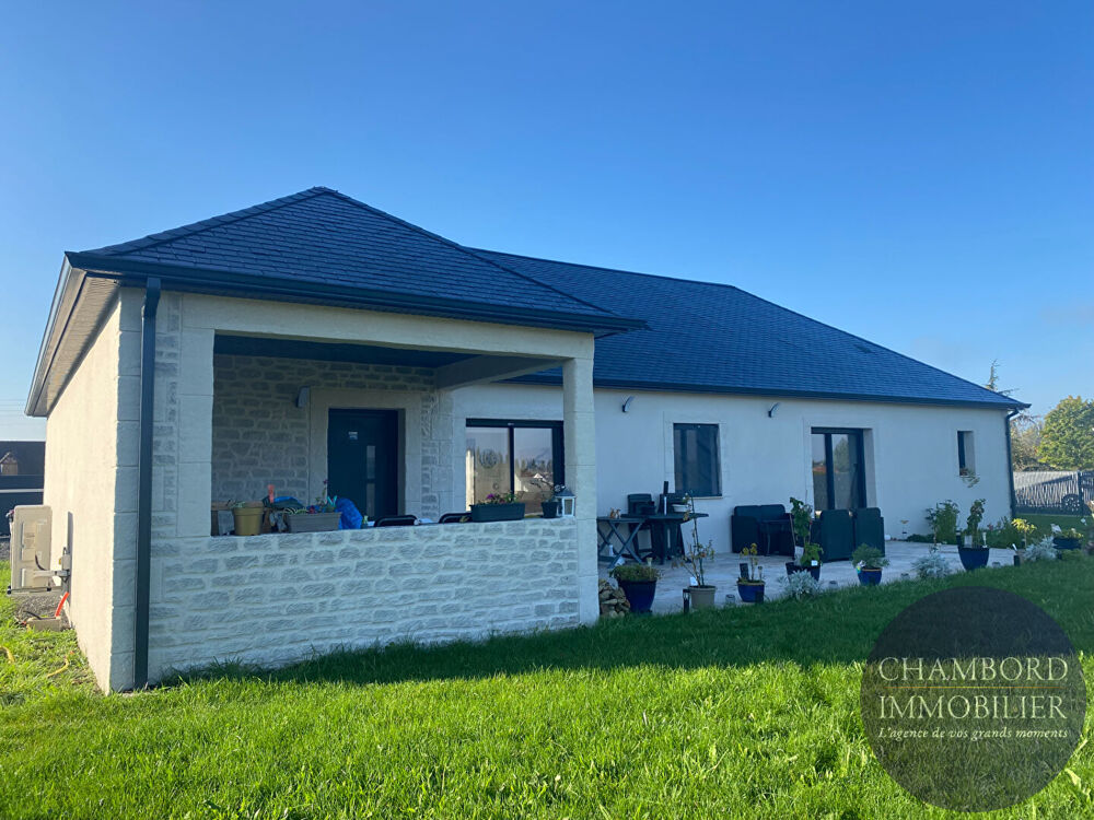 Maison 5 pièces 128 m² · à Le Controis en Sologne · 128 m² · 279 900 €