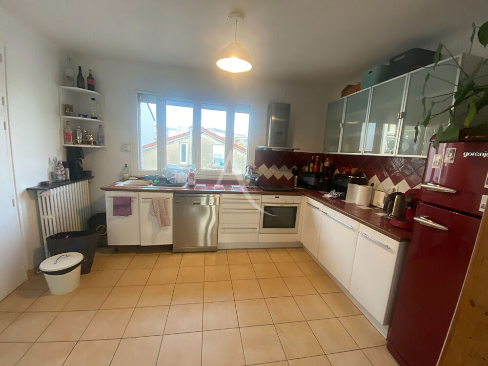 Vente Appartement Appartement Drancy 4 pi�ce(s) 79.75 m2 au pied du RER Le Bourget Drancy