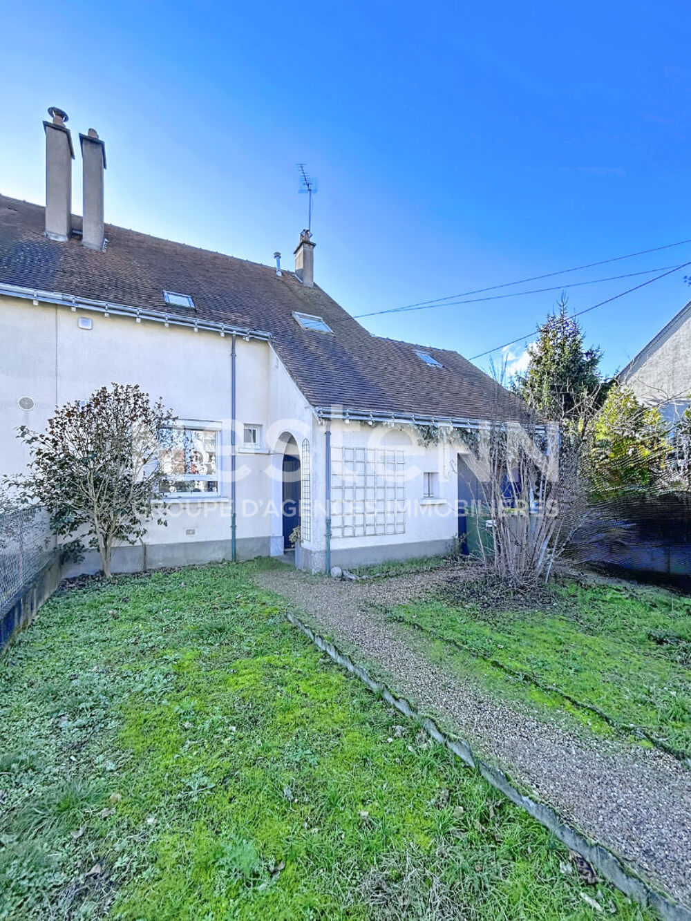 Vente Maison Maison rénovée proche bourg de St avertin 3 chambres Saint avertin