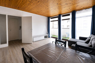  Appartement à louer 2 pièces 47 m²