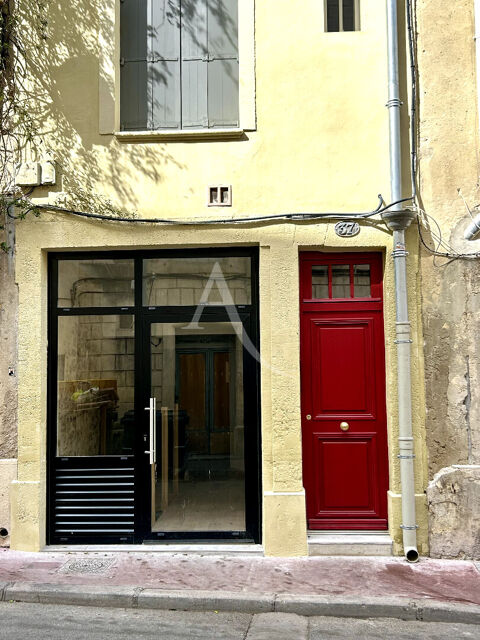 Local commercial à louer sans pas de porte Montpellier écusson 34000 950 34000 Montpellier