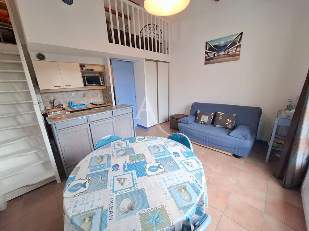 Pied à terre !