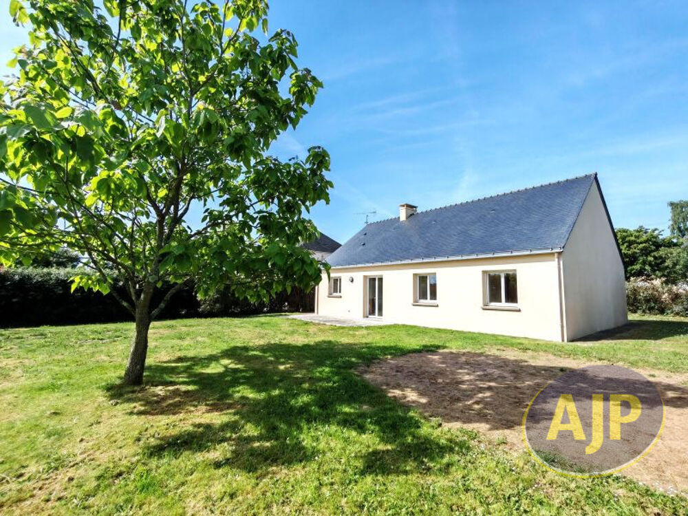 Plain-pied 3 chambres