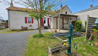  Maison à vendre 4 pièces 60 m²