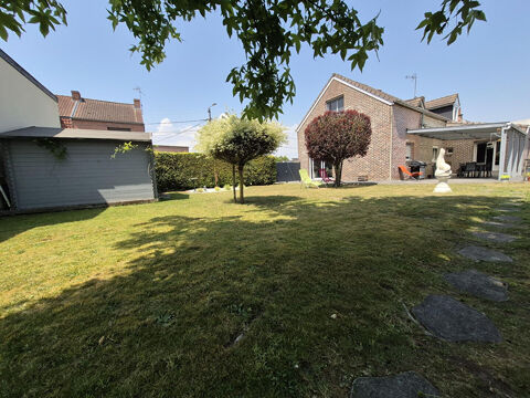   Maison semi plain-pied de 154 m2 Maison - 6 pièce(s) - 154 m²