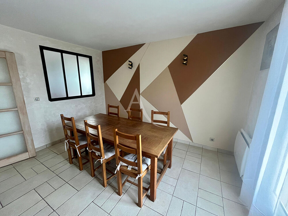 Vente Maison MAISON ST SOUPPLETS 4 CH TERRASSE ET JARDIN + SOUS-SOL TOTAL Saint soupplets