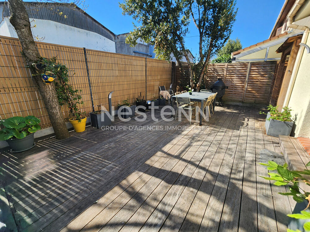 Maison T3 83 m² avec jardin 31500 Toulouse - garage - sauna- jacuzzi belles prestations