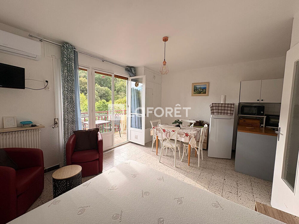 Vente Appartement Amelie Les Bains Palalda - 1 pièce(s) - 24 m² Amelie les bains palalda