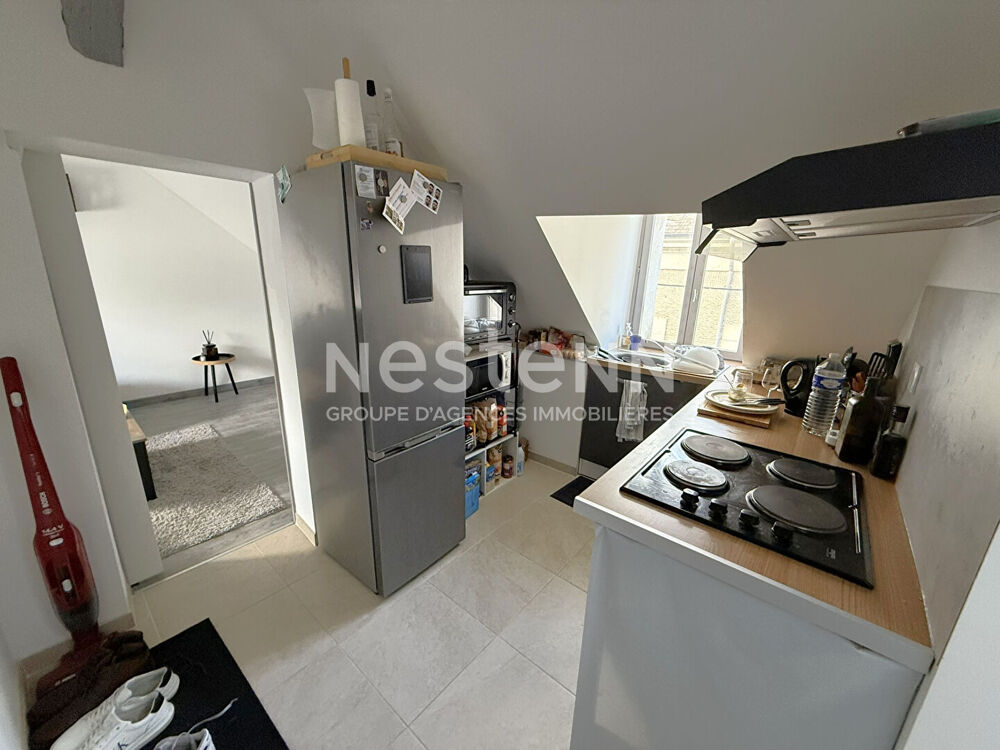 IMMEUBLE LOCATIF DE 4 APPARTEMENTS À CHABRIS (INDRE 36)