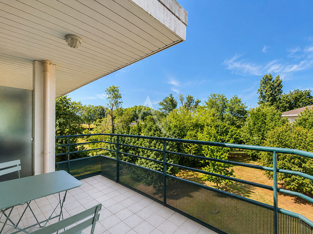 GRADIGNAN CENTRE - Appartement T3 de 76m² dans résidence de standing