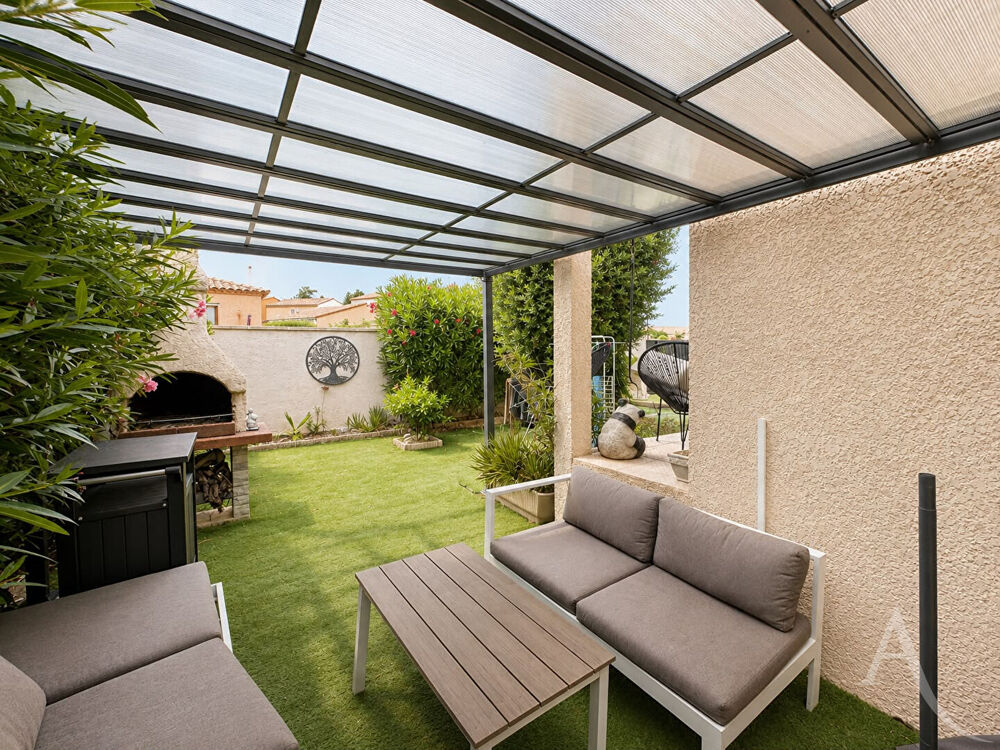Vente Maison Maison 3 faces - 100m² Palau del vidre