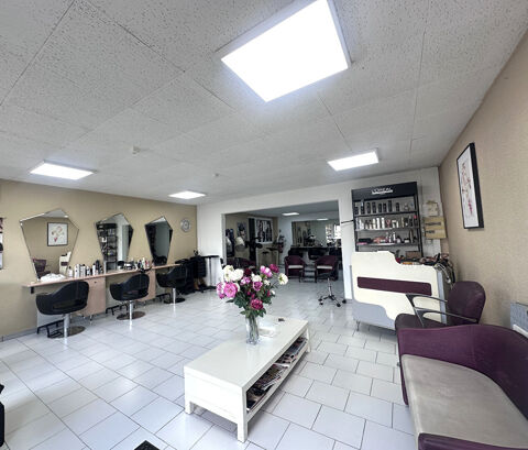 Fonds de commerce coiffure ISTRES 35000 13800 Istres