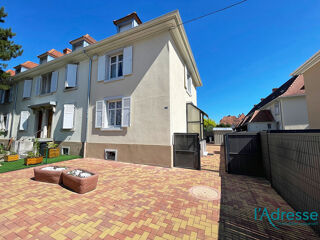  Maison � vendre 4 pi�ces 89 m�