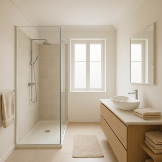  Appartement � vendre 3 pi�ces 61 m�