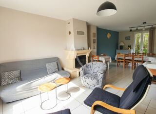  Maison à vendre 6 pièces 130 m²