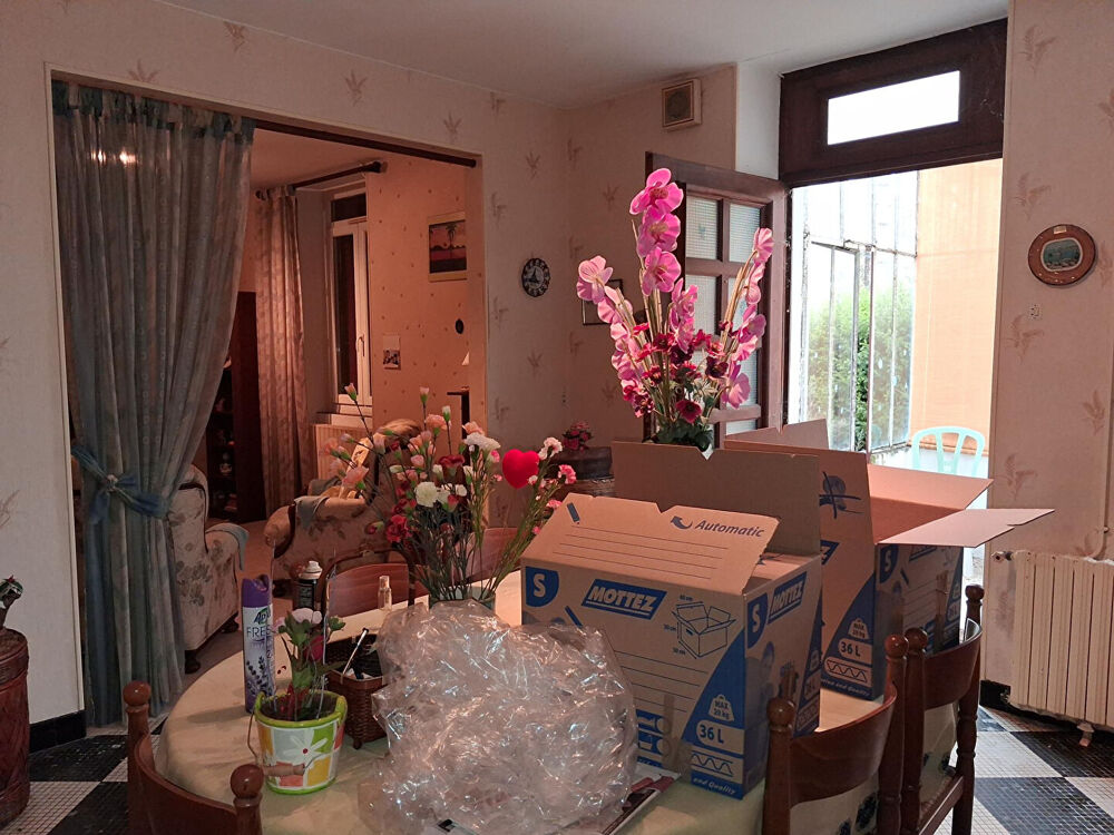 Maison Saint Eloi 3 pièce(s) 72 m2