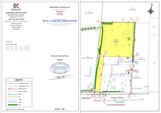  Terrain � vendre 608 m�