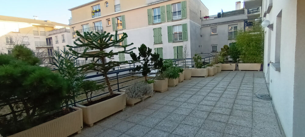 Location Appartement Appartement  3 pièce(s) 60.34 m2 Massy