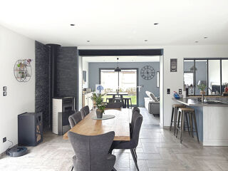  Maison à vendre 6 pièces 125 m²