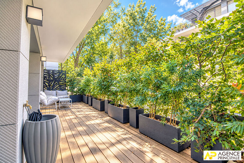 Vente Appartement Versailles Notre-Dame Appartement 4 pièces 69.45 m² carrez avec terrasse de 27 m² Versailles