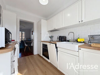  Appartement à louer 3 pièces 59 m²