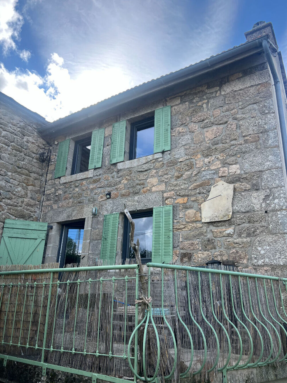 Maison Peyre En Aubrac 4 pièce(s)