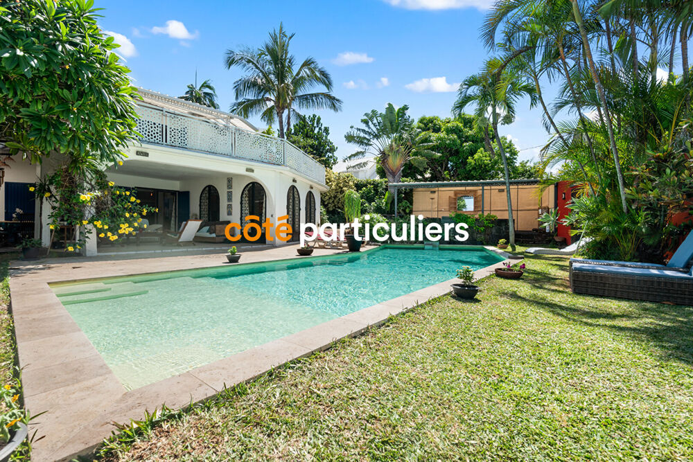 � vendre  Maison Saint-Pierre (97410)