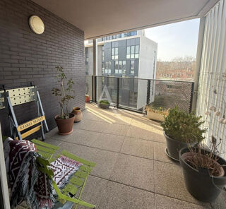  Appartement à vendre 3 pièces 64 m²