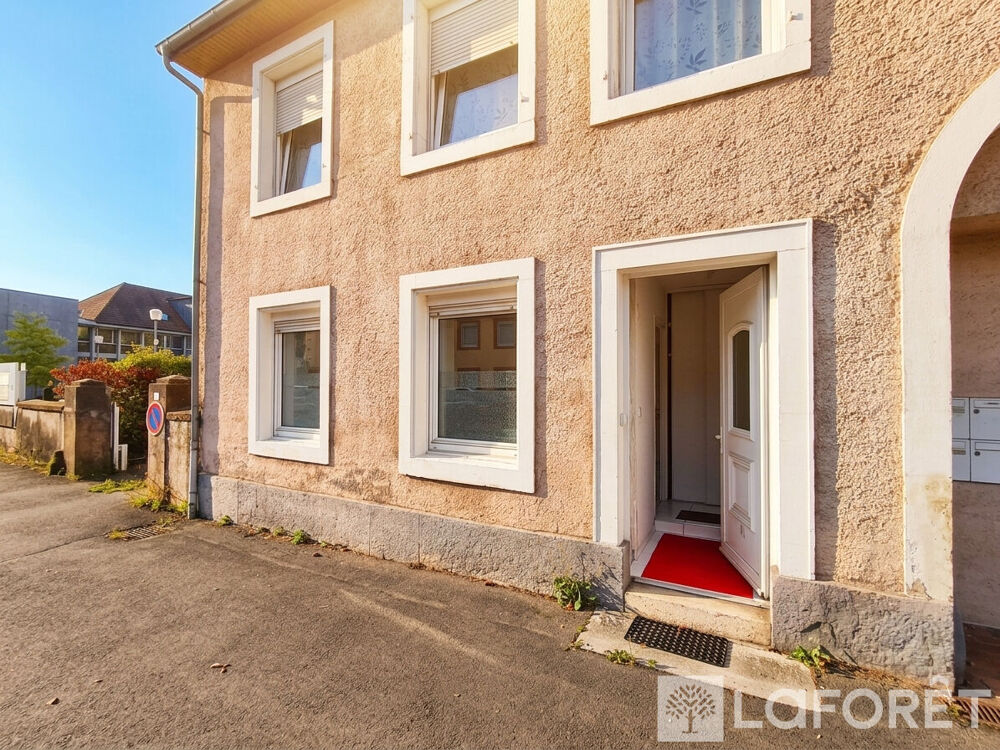 Vente Appartement Appartement Courcelles Les Montbeliard 3 pièce(s) 68 m2 Courcelles les montbeliard