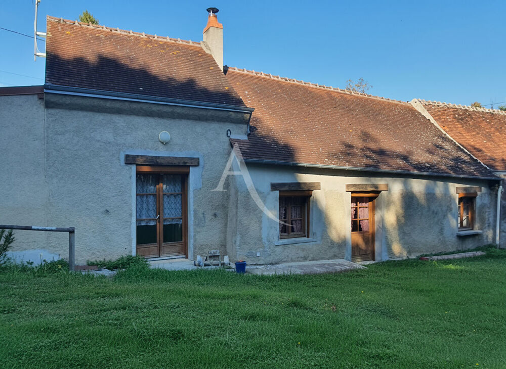 MAISON DE PAYS À VENDRE À SEIGY