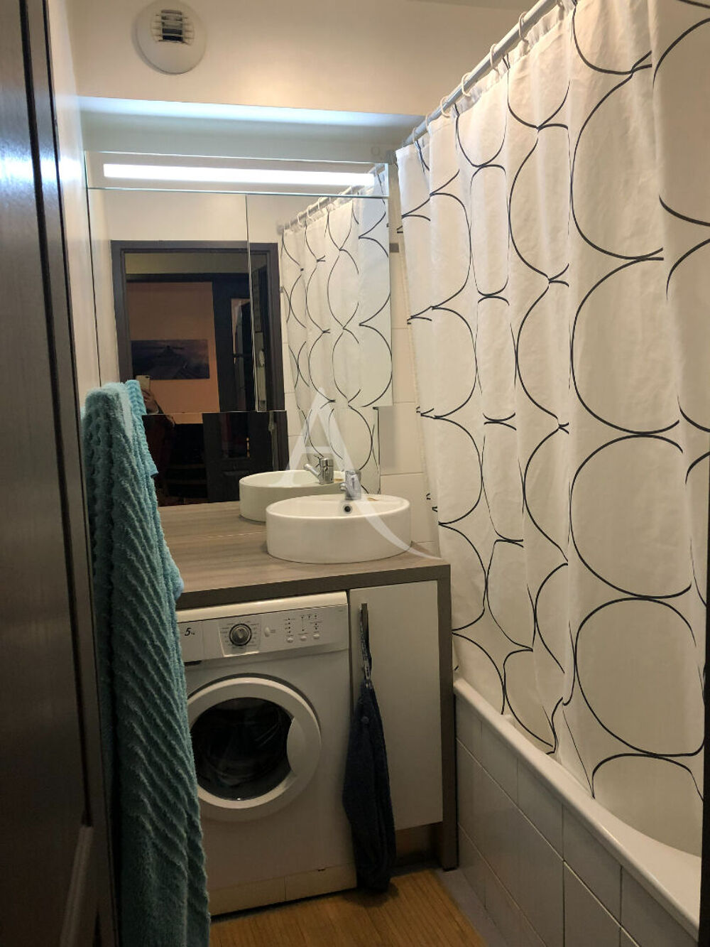 Vente Appartement Appartement Bussy  T2 48.1 m2 Bussy saint georges