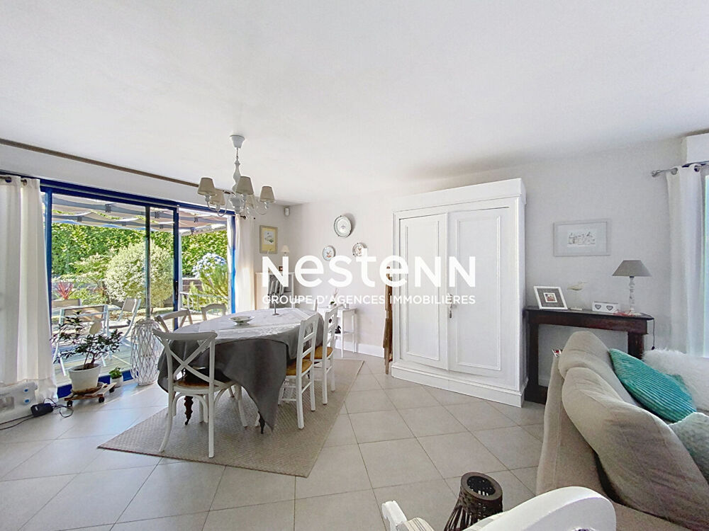 Maison 110m², 4 chambres avec Plain-pied Quimperlé haute ville