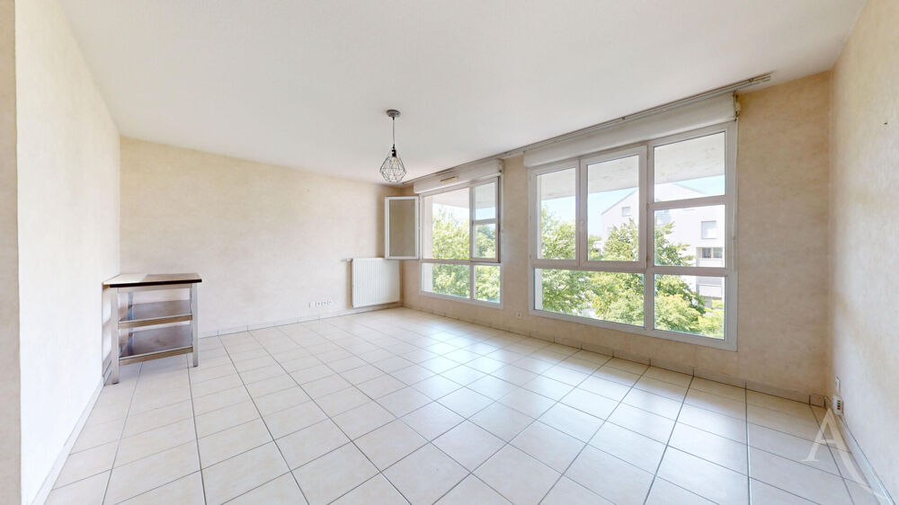 Appartement Grenoble 2 pièce(s) 53.49 m2