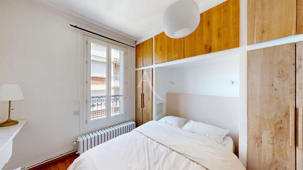 Location Appartement A LOUER : appartement F2 (40m² Carrez) à ASNIERES SUR SEINE Asnieres sur seine