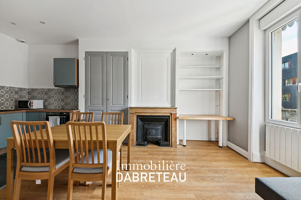 Location Appartement Appartement T2 meublé - VILLEURBANNE Villeurbanne