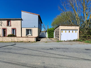 Maison 6 pièces 121 m² · aux Herbiers · 121 m² · 203 300 €
