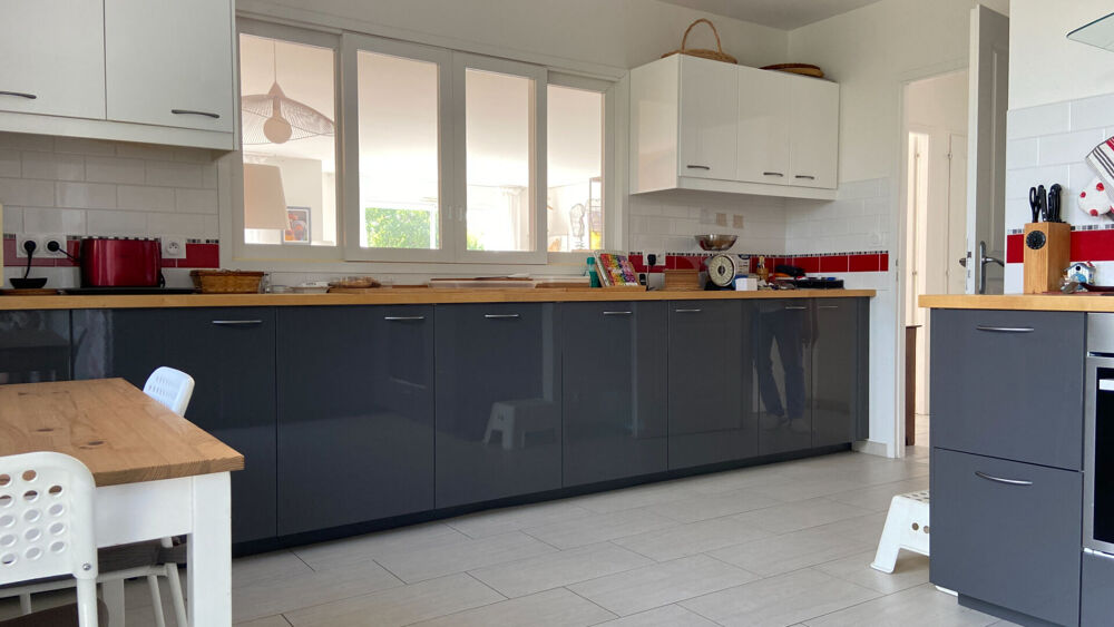 Vente Maison A 250 m de la corniche de Sion propriété de 4 ch (180 m2 hab) sur 1 000 m2 de terrain Saint hilaire de riez