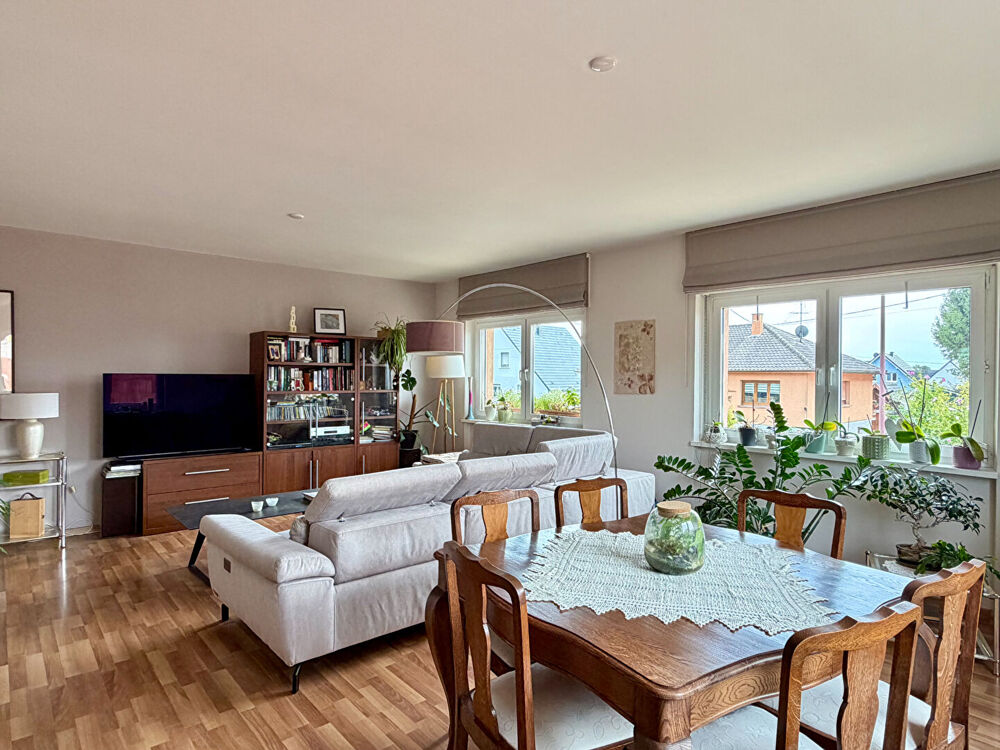 Vente Maison Maison Griesheim-près-Molsheim - 8 pièces - 6 chambres - 183 m2 - 7,43 ares Griesheim pres molsheim