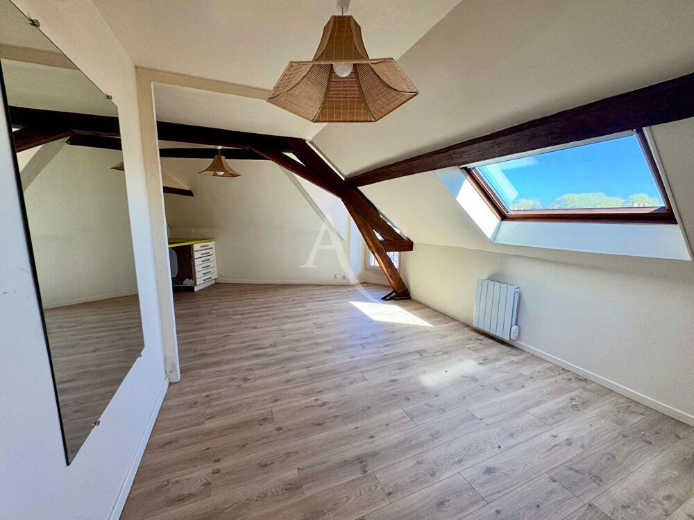 Vente Appartement Le Mans Centre - Charmant T2 mansardé dernier étage Le mans