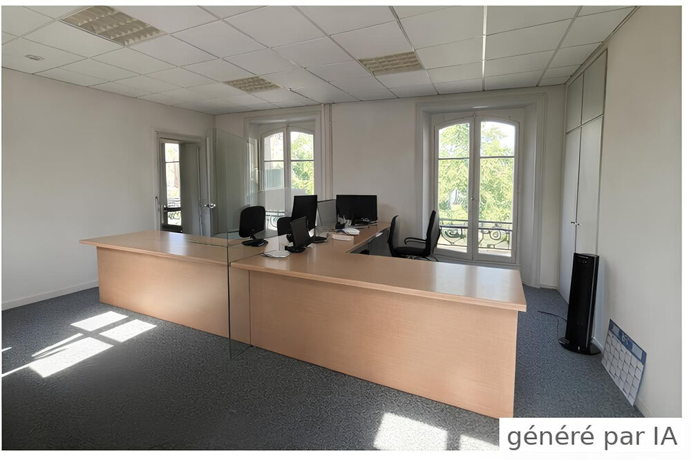   A VENDRE - RENNES HYPERCENTRE - Bureaux de 190 m² Rennes