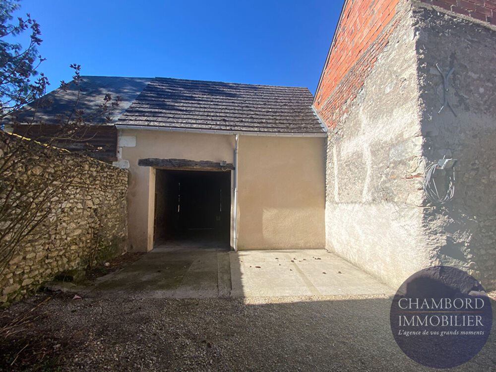 Vente Maison Maison en centre-ville Selles Sur Cher 107 m2 Selles sur cher