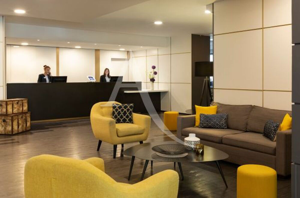 Vente Appartement A VENDRE POUR INVESTISSEMENT LMNP EN RESIDENCE TOURISME ET AFFAIRES: Appartement studio de 24.80 m2 + balcon Paris 11