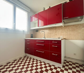  Appartement à vendre 2 pièces 55 m²